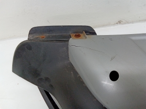 NISSAN Juke F15 (2010–2018) Front bumper lower spoiler 620261KA1A - 2