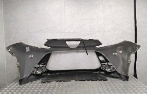 TOYOTA Aygo B40 (2014–2026) Front bumper 52119OH190 - 6