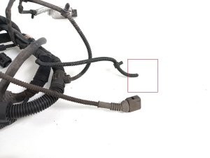 Volkswagen Transporter T5 (2003–2015) Mootori juhtmestik 03L971072D - 2