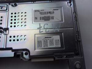 Infiniti M37 Y51 (2011–2026) Audio amplifier 3204690070 - 3