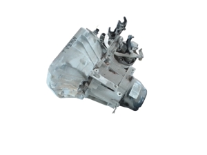 NISSAN Micra K14 (2017–2026) Getriebe JH3379 - 3