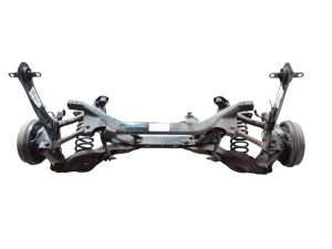 Rear axle and its parts - C18008RS1055