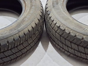 RENAULT Trafic III (2014–2022) Tires 20565R16C - 2