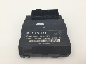 Opel Vectra C (2002–2008) Mugavusmoodul 13120954 - 3