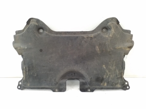   Front underbody protection  - A2045203223 