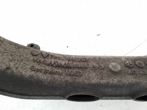Porsche Cayenne (2010–2017) Hilfsrahmen vorne sonstiges Teil 7P0199207 - 4
