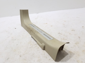 Infiniti FX (2008–2013) Inner sill trim 769B41CA0A - 3
