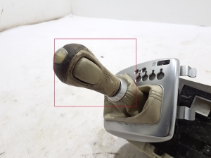 Infiniti FX (2008–2013) Gear shift mechanism 349011CA1C - 2