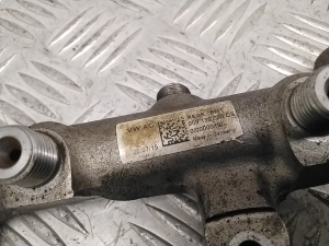 AUDI A6 C7 (2011–2018) Common Rail Kraftstoffleitung 059130090CS - 3