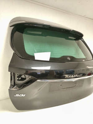 Maserati Levante (2016–2026) Trunk lid - 5
