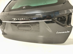 Maserati Levante (2016–2026) Trunk lid - 7