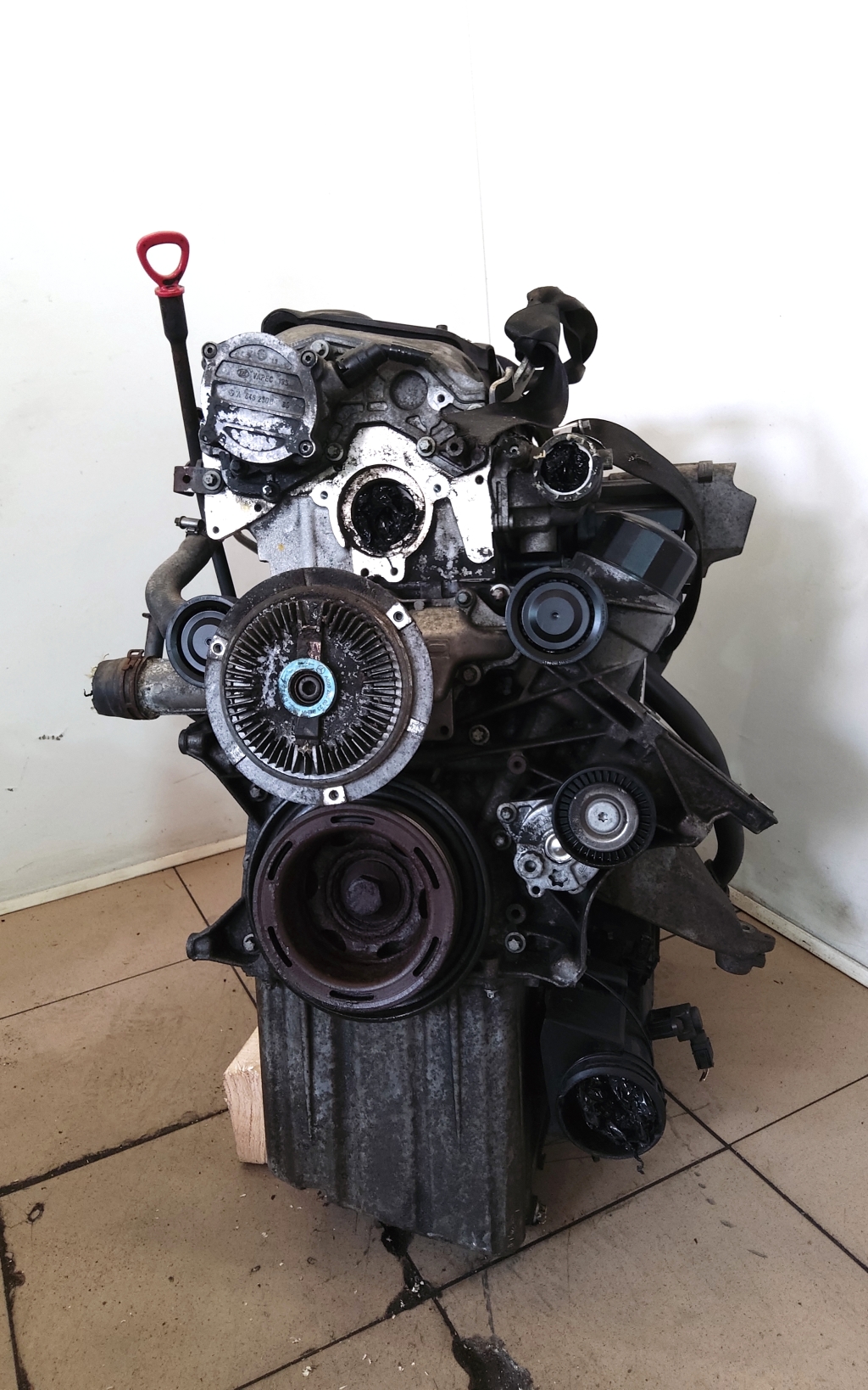 Used Mercedes Benz Vito Engine 646982