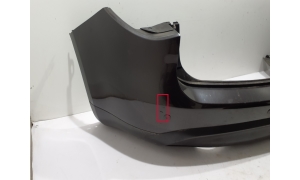 Infiniti FX (2008–2013) Heckstoßstange 850221CJ0H - 4
