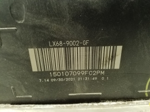 Ford Kuga III (2020–2026) Kütusepaak LX689002GF - 3