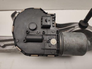 Mercedes Benz CLS-Class 218 (2011–2018) Windshield wiper mechanism A2128201240 - 4