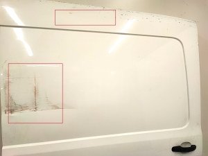 Ford Transit (2012–2026) Sliding door - 2