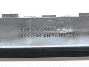 Ford Transit (2012–2026) Rear bumper bracket BK3117A882AE - 4