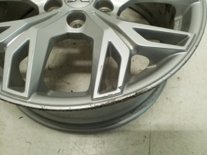 Mitsubishi Eclipse cross (2017–2026) Rim - 3