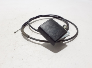 Infiniti FX (2008–2013) Hood release cable 656211CA0A - 3