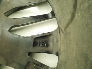 Ford Kuga III (2020–2026) Rim - 4