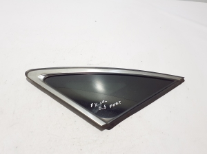 Infiniti FX (2008–2013) Seitenscheibe hinten (Karosserie) 833001CA0A - 4