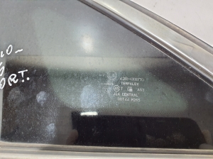 Infiniti FX (2008–2013) Seitenscheibe hinten (Karosserie) 833011CA0A - 2