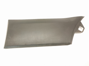   Zierleiste Kotflügel hinten  - BK31V29397BDW 