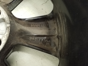 TOYOTA Corolla Cross I (2022–2026) Felge PW45716001 - 2
