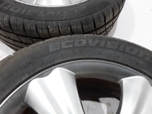 Infiniti FX (2008–2013) Velgede komplekt - 3