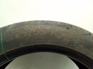 Ford Kuga III (2020–2026) Tires - 3