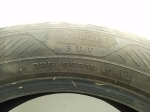 Ford Kuga III (2020–2026) Tires - 3