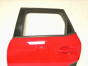 Citroen C3 Aircross (2017–2026) Tür hinten - 8