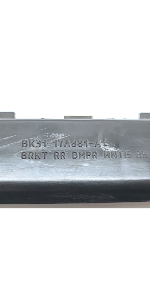 Ford Transit (2012–2026) Rear bumper bracket BK3117A881AE - 3