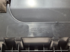 LEXUS NX H20 (2021–2026) Glove box 5530378030 - 4