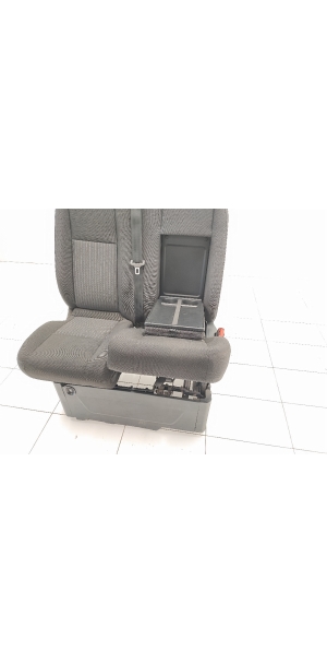 Ford Transit (2012–2026) Esiiste ja selle osad - 4