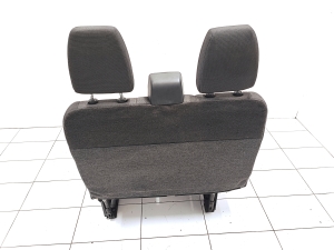 Ford Transit (2012–2026) Esiiste ja selle osad - 5