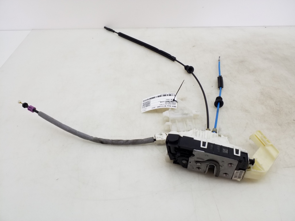 MERCEDES-BENZ E-Class W212/S212/C207/A207 (2009-2016) Замок лівих роз'їзних дверей A2047302135 18787390