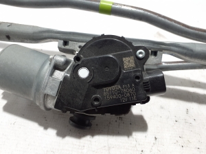 LEXUS NX H20 (2021–2026) Windshield wiper mechanism 8511078060 - 2