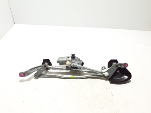 LEXUS NX H20 (2021–2026) Windshield wiper mechanism 8511078060 - 3