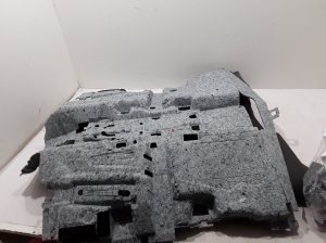 LEXUS NX H20 (2021–2026) Salongi põrandavaip 5851078090C0 - 2