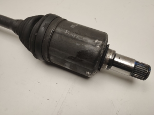 Mercedes Benz CLS-Class 218 (2011–2018) Front drive shaft and its parts A2183301400 - 4