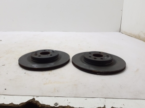 LEXUS NX H20 (2021–2026) Tagumine piduriketas 4243178030 - 2