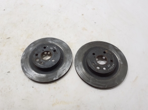   Rear brake disc  - 4243178030 