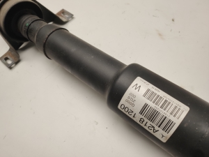 Mercedes Benz CLS-Class 218 (2011–2018) Kardanwelle A2184101200 - 5