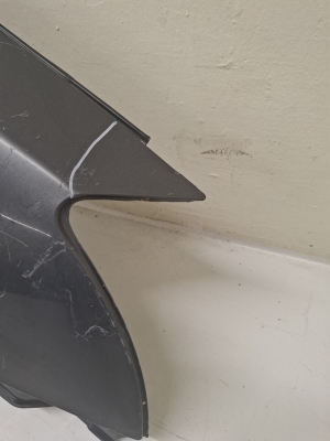 TOYOTA Avensis T25 (2003–2008) Front fender 5381105040 - 3