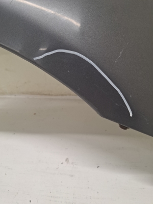 TOYOTA Avensis T25 (2003–2008) Front fender 5381105040 - 4
