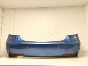 Rear bumper - 8054197