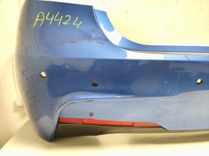 BMW 3 SERIES F30 (2011–2018) Tagumine kaitseraud 8054197 - 4