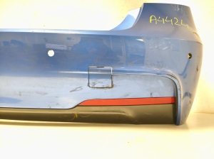 BMW 3 SERIES F30 (2011–2018) Tagumine kaitseraud 8054197 - 6