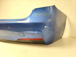 BMW 3 SERIES F30 (2011–2018) Tagumine kaitseraud 8054197 - 8